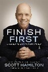 Allison Fallon, Scott Hamilton, Scott (University of Manchester) Hamilton, Scott/ Fallon Hamilton - Finish First