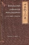 Thomas P Kasulis, Thomas P. Kasulis - Engaging Japanese Philosophy