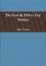 James Togeas - de Cesi & Other Fey Stories