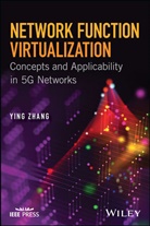 Y Zhang, Ying Zhang, Zhang Ying - Network Function Virtualization