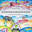 Maria Pia Oelker, A. Cesari - Le avventure di Geo gatto di città