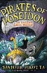 Saviour Pirotta, Freya Hartas - Pirates of Poseidon: An Ancient Greek Mystery