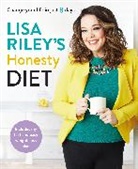Lisa Riley, Riley Lisa - Lisa Riley's Honesty Diet