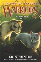 Erin Hunter - Shattered Sky