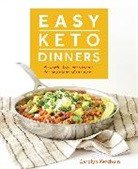 Carolyn Ketchum - Easy Keto Dinners