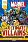 DK, Cefn Ridout - DK Readers L2: Marvel's Ultimate Villains