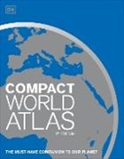 DK, DK&gt;, Inc. (COR) Dorling Kindersley - Compact World Atlas, 7th Edition