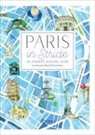 Illustrations, Sarah Moroz, Jessie Kanelos Weiner, Jessie Kanelos Moroz Weiner - Paris in Stride
