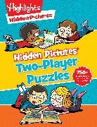 Highlights, Highlights - Hidden Pictures Two-Player Puzzles