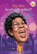Gregory Copeland, Nico Medina, Nicolas David Medina,  Who HQ, Gregory Copeland,  Copeland Gregory - Who Was Aretha Franklin?