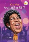 Gregory Copeland, Nico Medina, Nicolas David Medina, Who HQ, Gregory Copeland - Who Was Aretha Franklin?