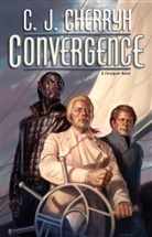 C J Cherryh, C. J. Cherryh, C.J. Cherryh, Caroline J. Cherryh - Convergence