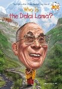 Dede Putra, Dana M. Rau, Dana Meachen Rau,  Who HQ, Dede Putra - Who Is the Dalai Lama?
