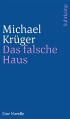 Michael Krüger, Isolde Ohlbaum - Das falsche Haus
