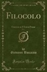 Giovanni Boccaccio - Filocolo, Vol. 1