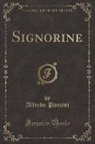 Alfredo Panzini - Signorine (Classic Reprint)