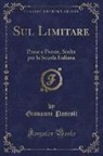 Giovanni Pascoli - Sul Limitare