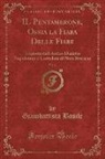 Giambattista Basile - IL Pentamerone, Ossia la Fiaba Delle Fiabe, Vol. 2