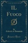 Gabriele D'Annunzio - IL Fuoco (Classic Reprint)