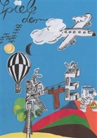 Joshua Clausnitzer - Spiele der Wörter