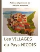 Bernard Brunstein - Les villages du pays niçois