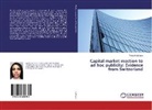 Yvette Feldmann - Capital market reaction to ad hoc publicity: Evidence from Switzerland