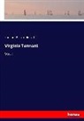 Limited and Blackett, limited Hurst and Blackett, Hurst - Virginia Tennant