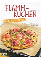 Felix Weber - Flammkuchen, Quiches & Tartes
