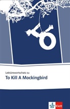Harper Lee, Elisabeth (Dr.) Winkler - Lektürewortschatz zu To Kill a Mockingbird