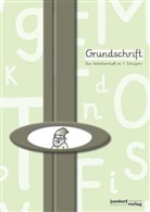 Peter Wachendorf - Grundschrift mit Lineatur
