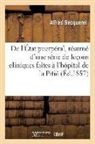 Becquerel-A - De l etat puerperal, resume d une