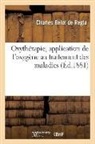 Belot de Regla-C, Belot de Regla-C - Oxytherapie, application de l