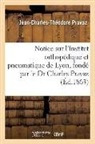 Pravaz-J-C-T - Notice sur l institut