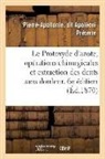 Preterre-P-A - Le protoxyde d azote, application