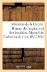 Sans Auteur, Sans Auteur - Ministere de la guerre. bureau