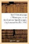Sans Auteur, Sans Auteur - Notice sur l hematoscope d