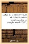 Sans Auteur, Sans Auteur - Notice sur le developpement de la