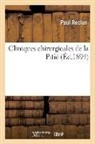 Reclus-P - Cliniques chirurgicales de la pitie