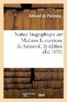 de Ponlevoy-A, de Ponlevoy-A - Notice biographique sur madame la