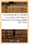 Belhomme-j - Rapport analytique du memoire sur