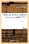 Poinsard-L - Etudes de droit international