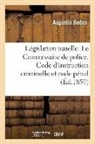 Bedos-A - Legislation usuelle. le