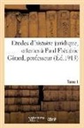 Sans Auteur, Sans Auteur - Etudes d histoire juridique