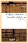 Bezodis-L - Code de l electeur ou la nouvelle