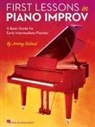 Jeremy Siskind - First Lessons in Piano Improv