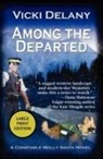 Vicki Delany - Among the Departed