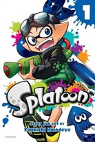Sankichi Hinodeya, Fusanosuke Inariya, Hidenoya (CRT) Sankichi, Hinodeya Sankichi, Sankichi Hinodeya, Hidenoya Sankichi - Splatoon