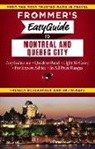 Matthew Barber, Leslie Brokaw, Erin Trahan - Montreal and Quebec City