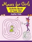 Jupiter Kids - Mazes for Girls