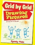 Speedy Kids - Drawing Pictures Grid by Grid